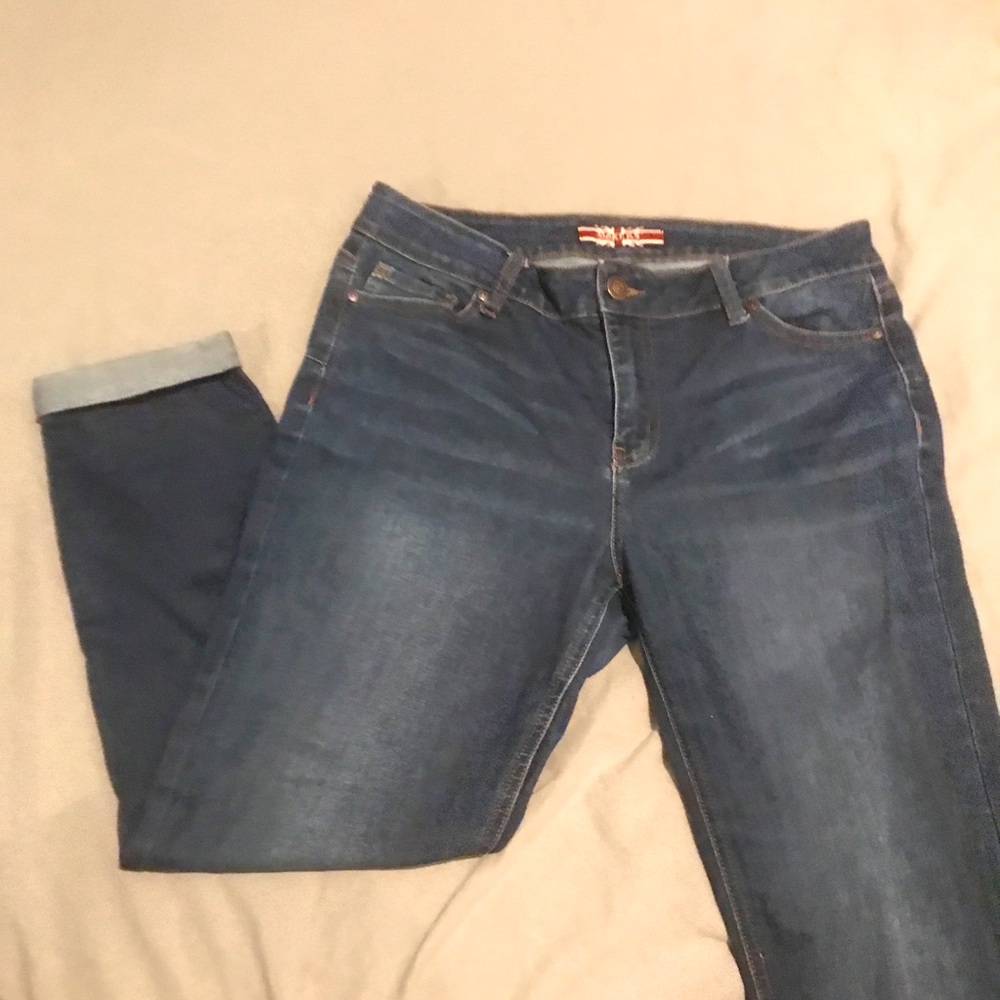 Makers jeans